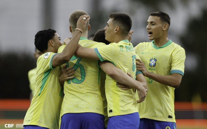 Brasil bate a Bolívia no Sul-Americano Sub-20 | abc+