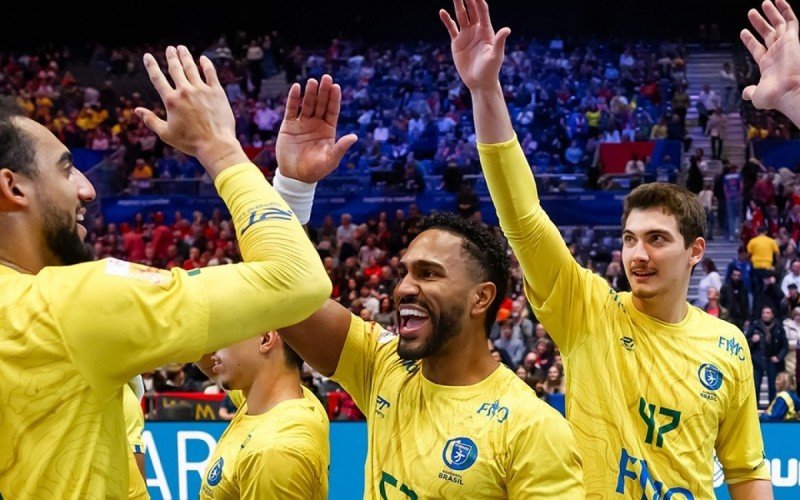 Brasil bate a Espanha no handebol | abc+