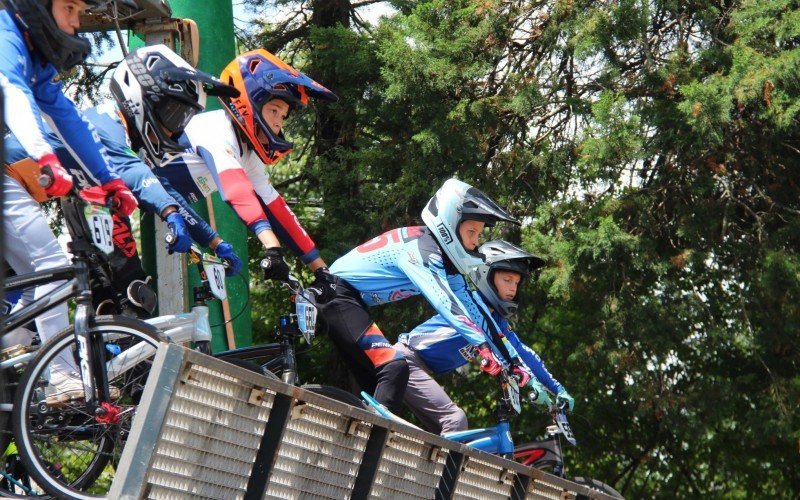 6° Copa Verão de Bicicross, em Ivoti