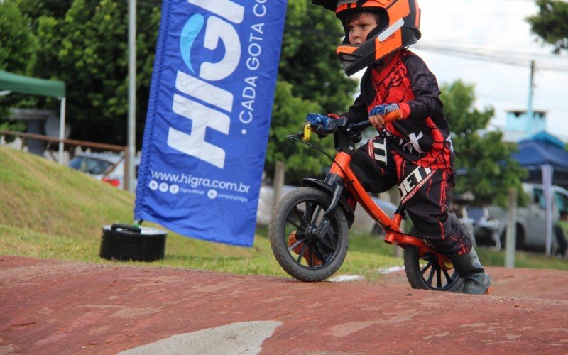 6° Copa Verão de Bicicross, em Ivoti