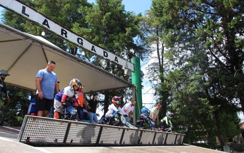 6° Copa Verão de Bicicross, em Ivoti