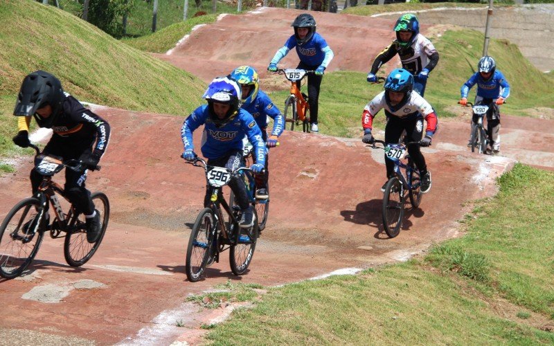 6° Copa Verão de Bicicross, em Ivoti