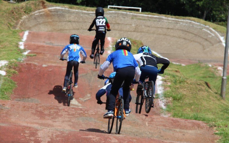 6° Copa Verão de Bicicross, em Ivoti