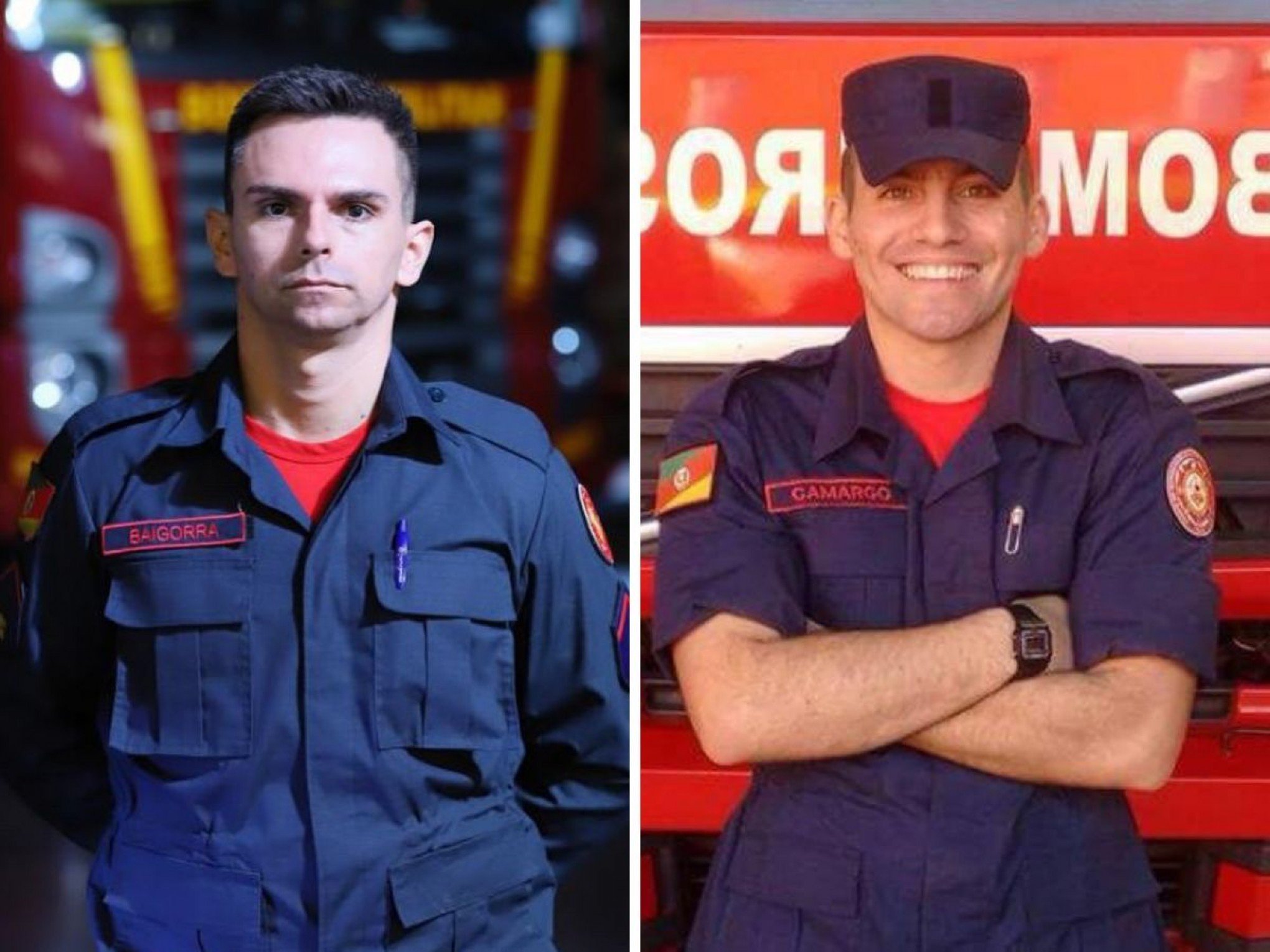 Bombeiros mortos em acidente na Rota do Sol terão despedidas com honras militares; veja onde serão os velórios