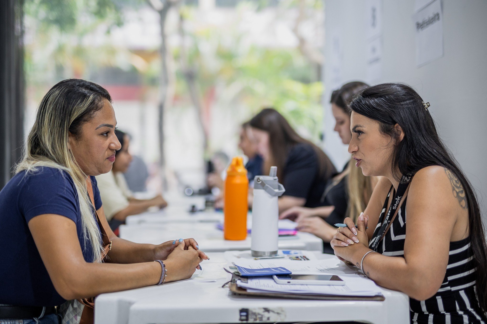 Feira de Oportunidades oferece vagas em serviços de melhorias na Refap em Canoas