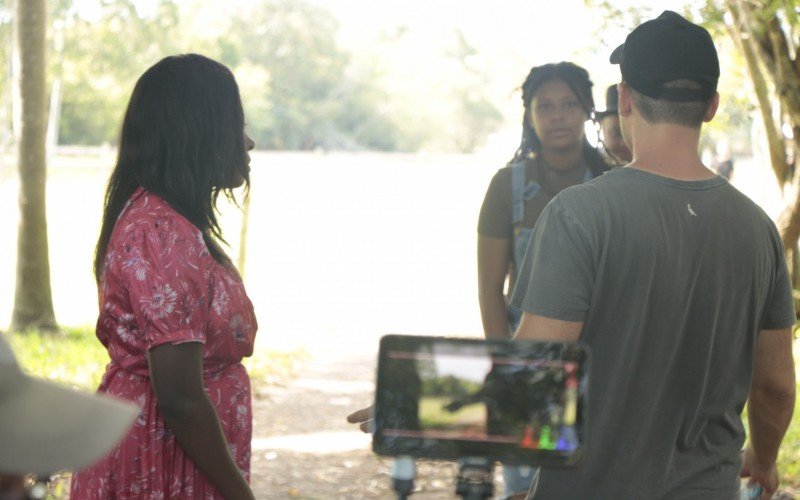 Filmagens começaram nesta segunda-feira e terminam na quarta | abc+