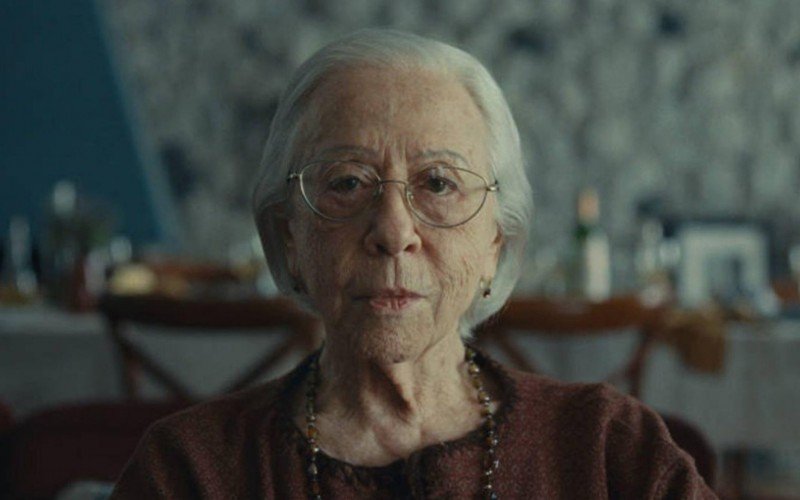 Fernanda Montenegro em Ainda Estou Aqui | abc+