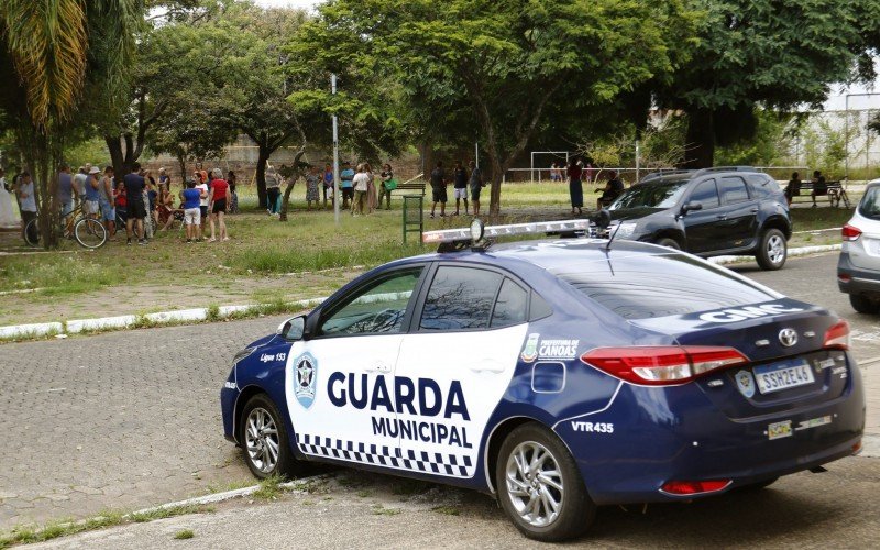 Guarda Municipal está sendo destacada para garantir mais segurança ao bairro Fátima
