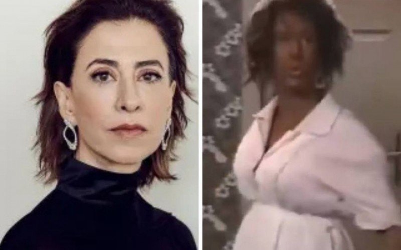 Fernanda Torres pede desculpas por blackface em esquete do Fantástico em 2008 | abc+