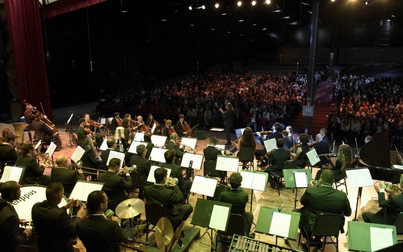 Abertura do Gramado in Concert terá opereta cômica