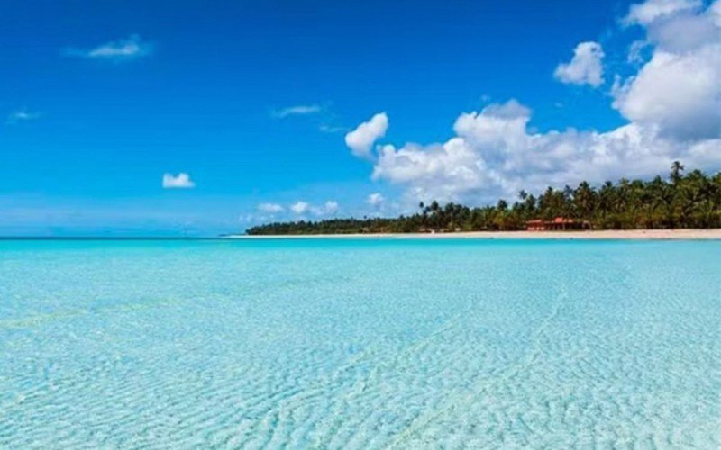 Lagoa Azul, em Maragogi | abc+