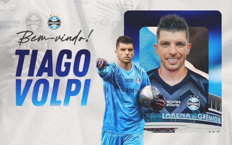 Tiago Volpi acertou com o Tricolor por duas temporadas | abc+