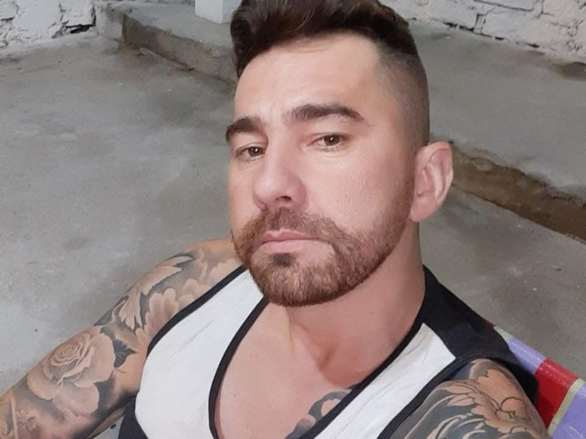 Dono de mecânica ferido após incêndio em Novo Hamburgo precisa de doações de sangue