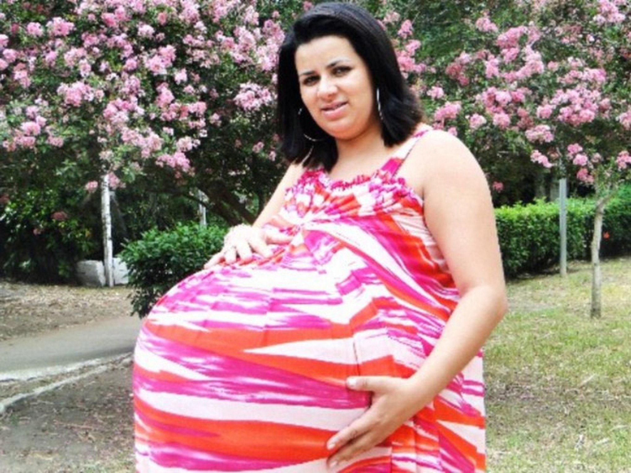 Um dos maiores memes do Brasil, grávida de Taubaté reaparece nas redes sociais após 13 anos; veja como ela está e o que tem a dizer