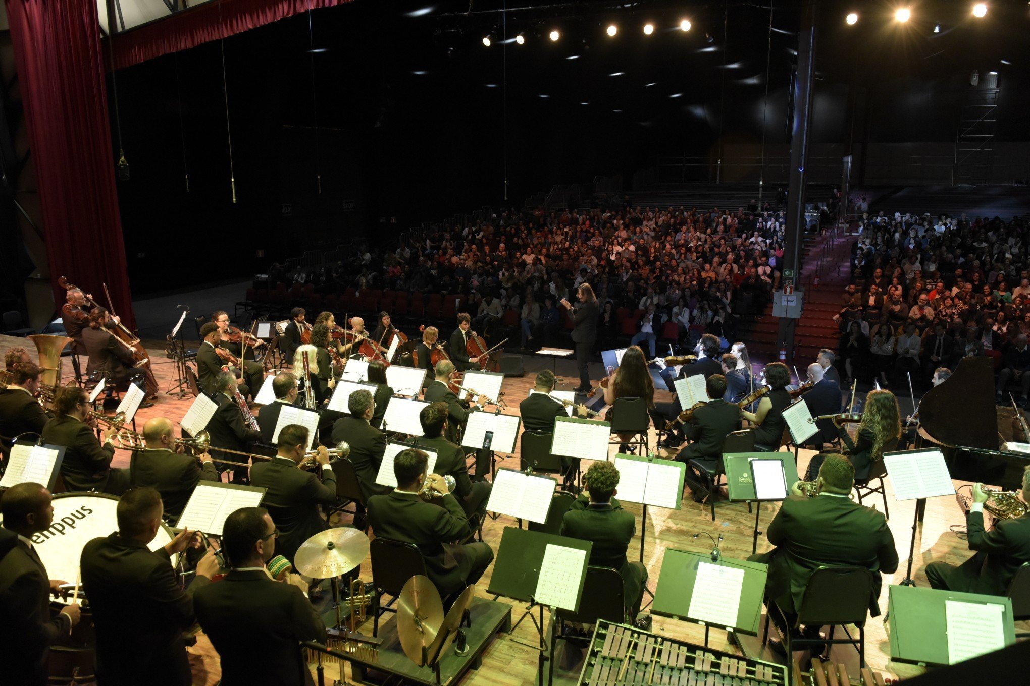 Apresentações gratuitas e shows com artistas nacionais: Confira a programação completa do Gramado in Concert