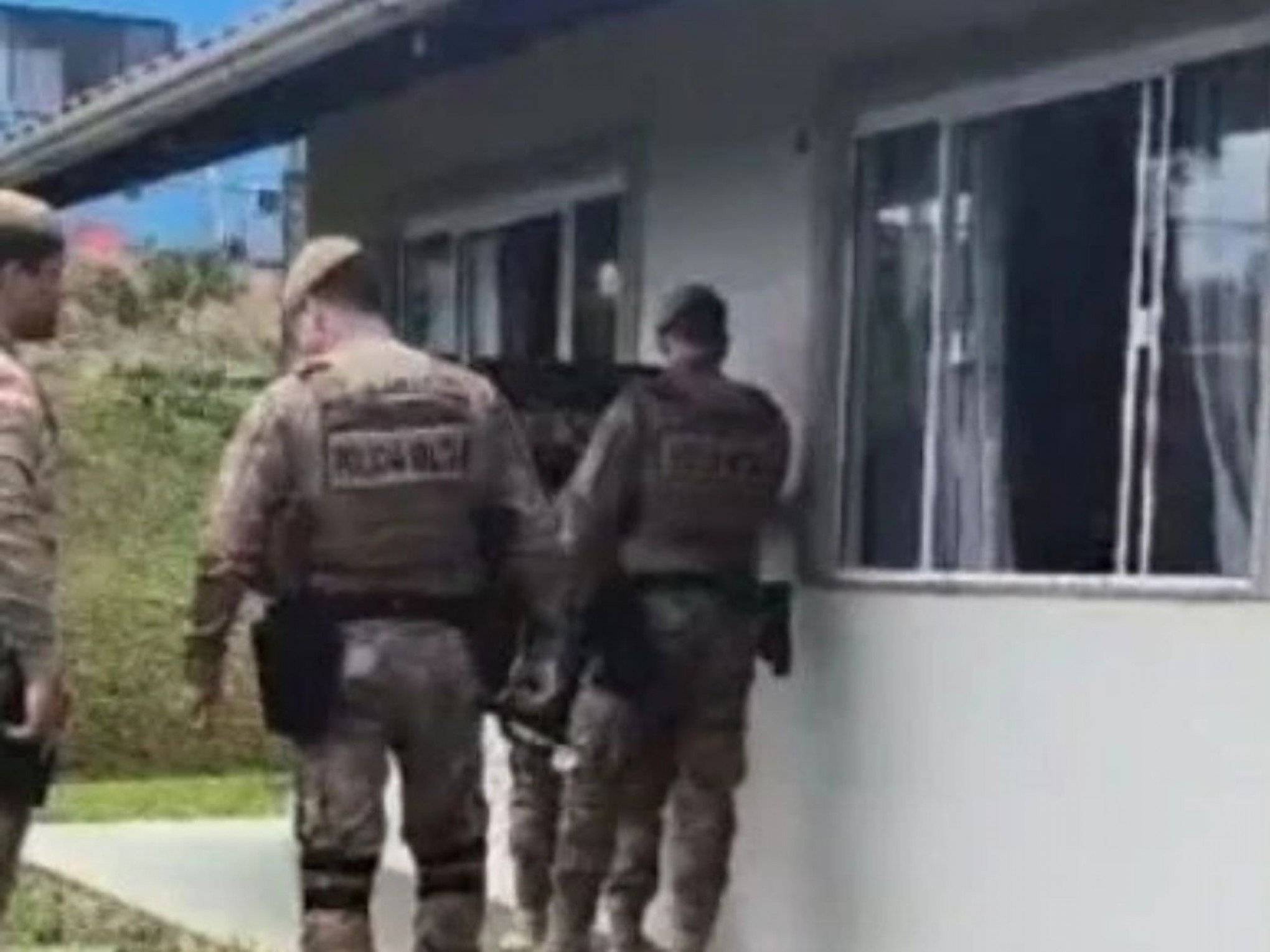 O que aconteceu com a suspeita de matar a irmã de 4 anos em Santa Catarina