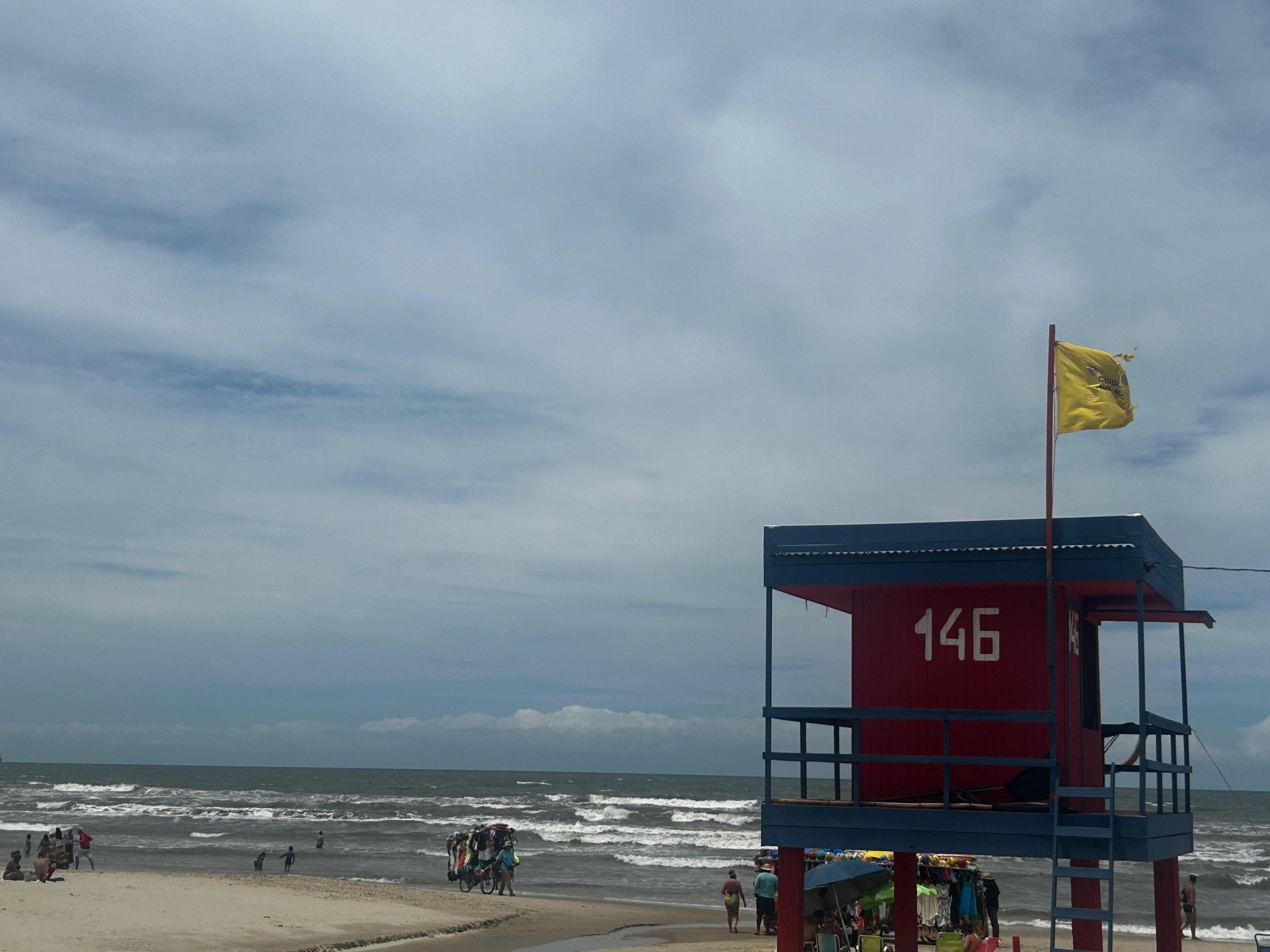 Nordestão rouba a cena no Litoral Norte e transforma rotina de veranistas