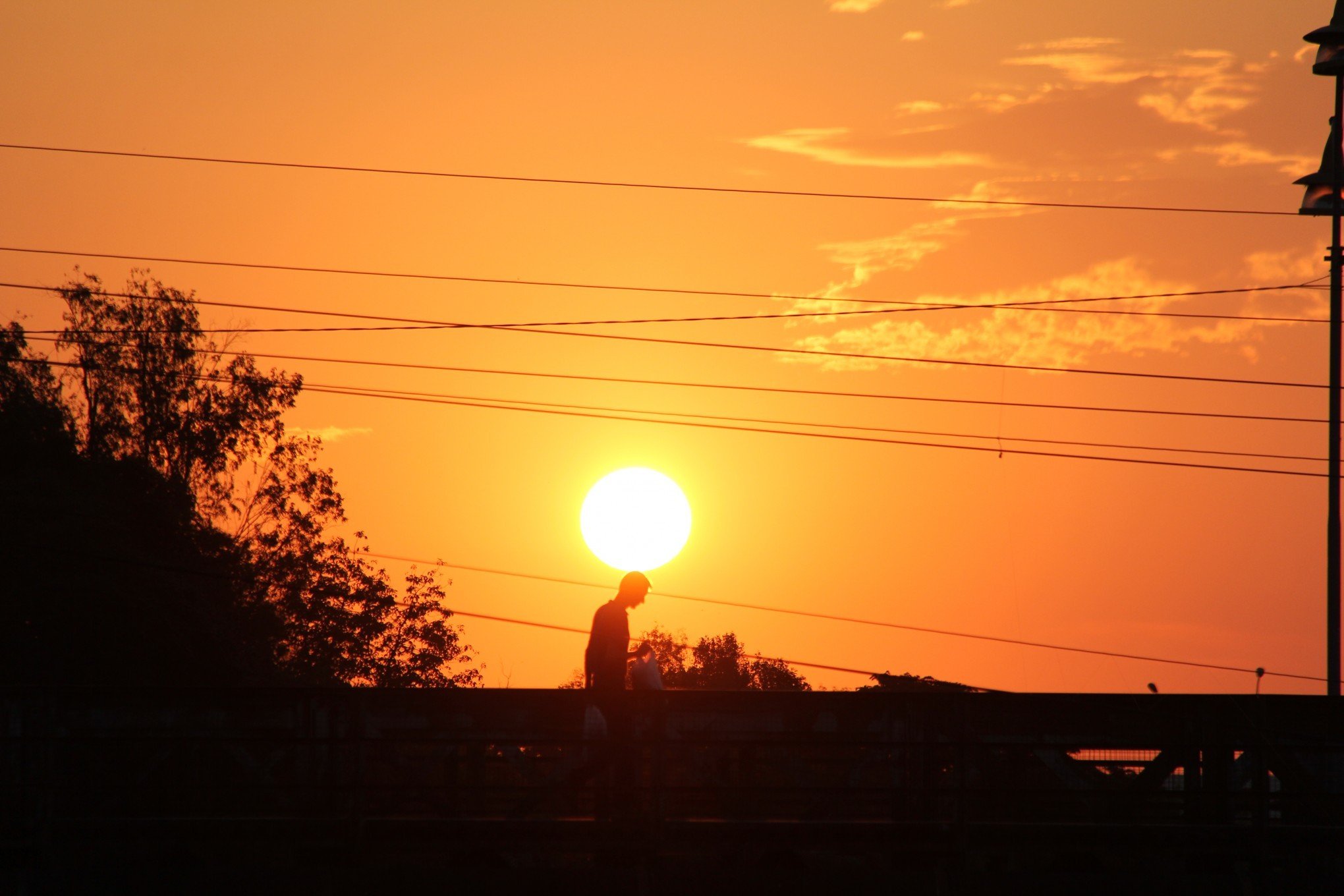 PREVISÃO DO TEMPO: Episódio de calor intenso vai atingir o RS no início de fevereiro