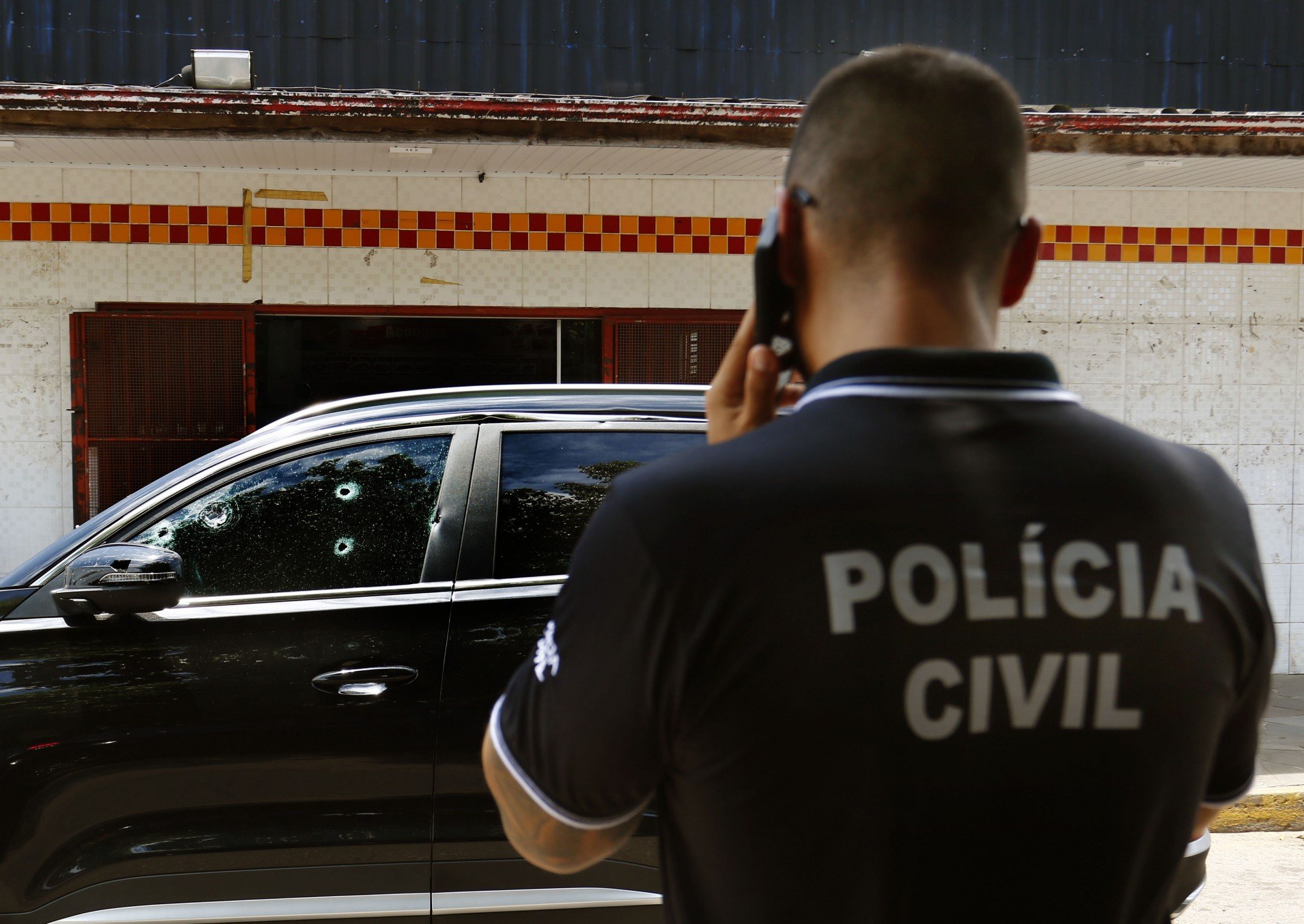 "Caso está esclarecido": Saiba por que homem tentou matar a tiros vereador de Canoas