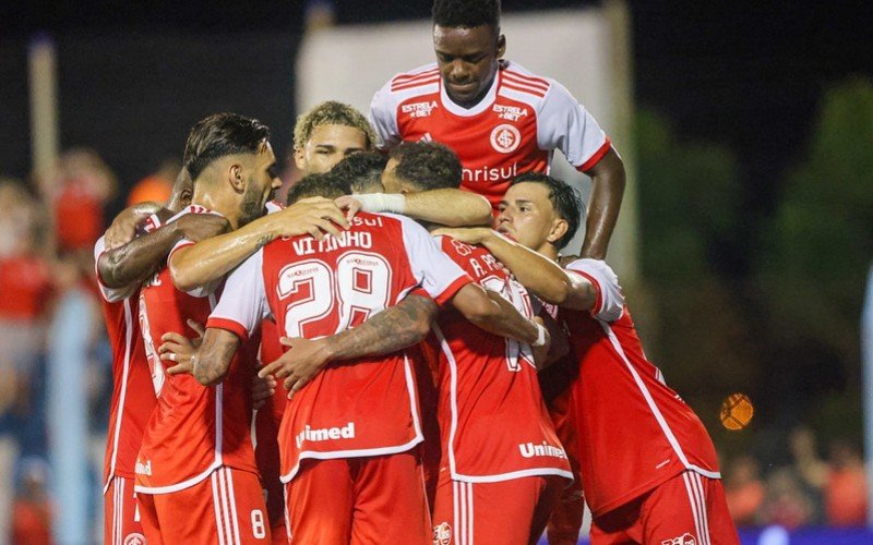  Colorado fez 2 a 0 nos minutos finais da partida da 3ª rodada do Gauchão  | abc+