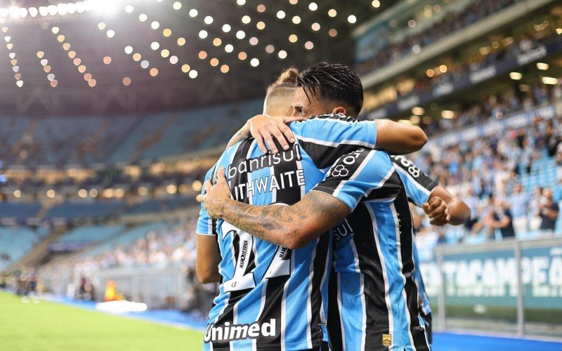 Grêmio joga em Novo Hamburgo  | abc+