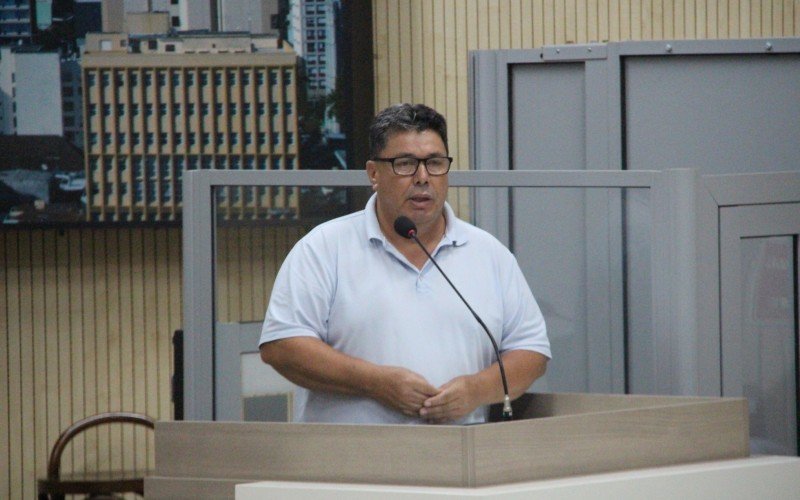 Vereador Enio Brizola (PT) | abc+