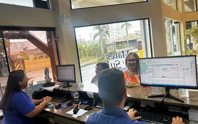 Mares do Sul Hotel, em Tramandaí, projeta crescimento de hospedagens no Carnaval | abc+