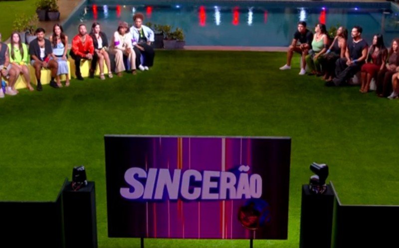 Participaram da dinâmica os brothers que estão em evidência na semana do BBB 25 | abc+