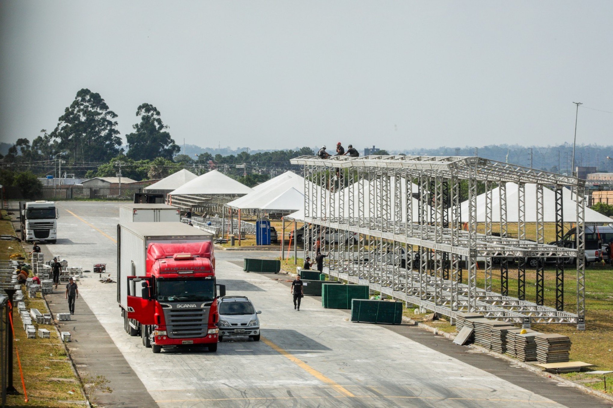 Prefeitura de Porto Alegre abre licitação de R$ 5 milhões para estrutura do Carnaval