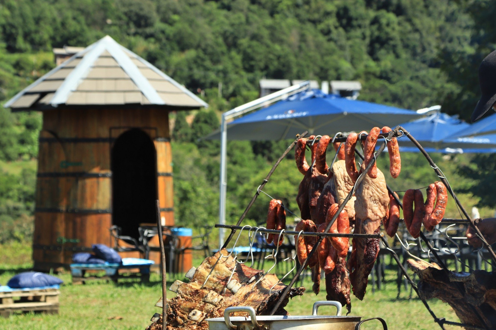 Campanhas solidárias e celebração da colheita da uva marcam final de semana na Serra