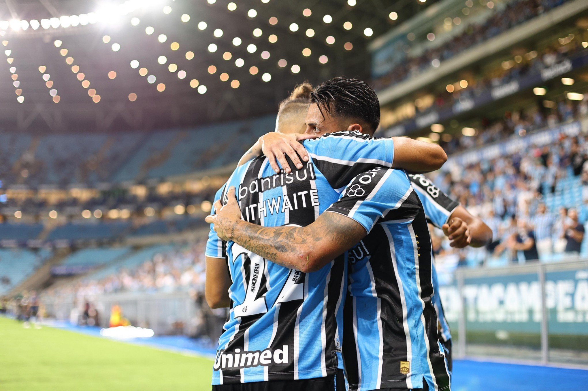 Grêmio x Monsoon jogam quarta-feira no Estádio do Vale; saiba o valor e como comprar ingressos