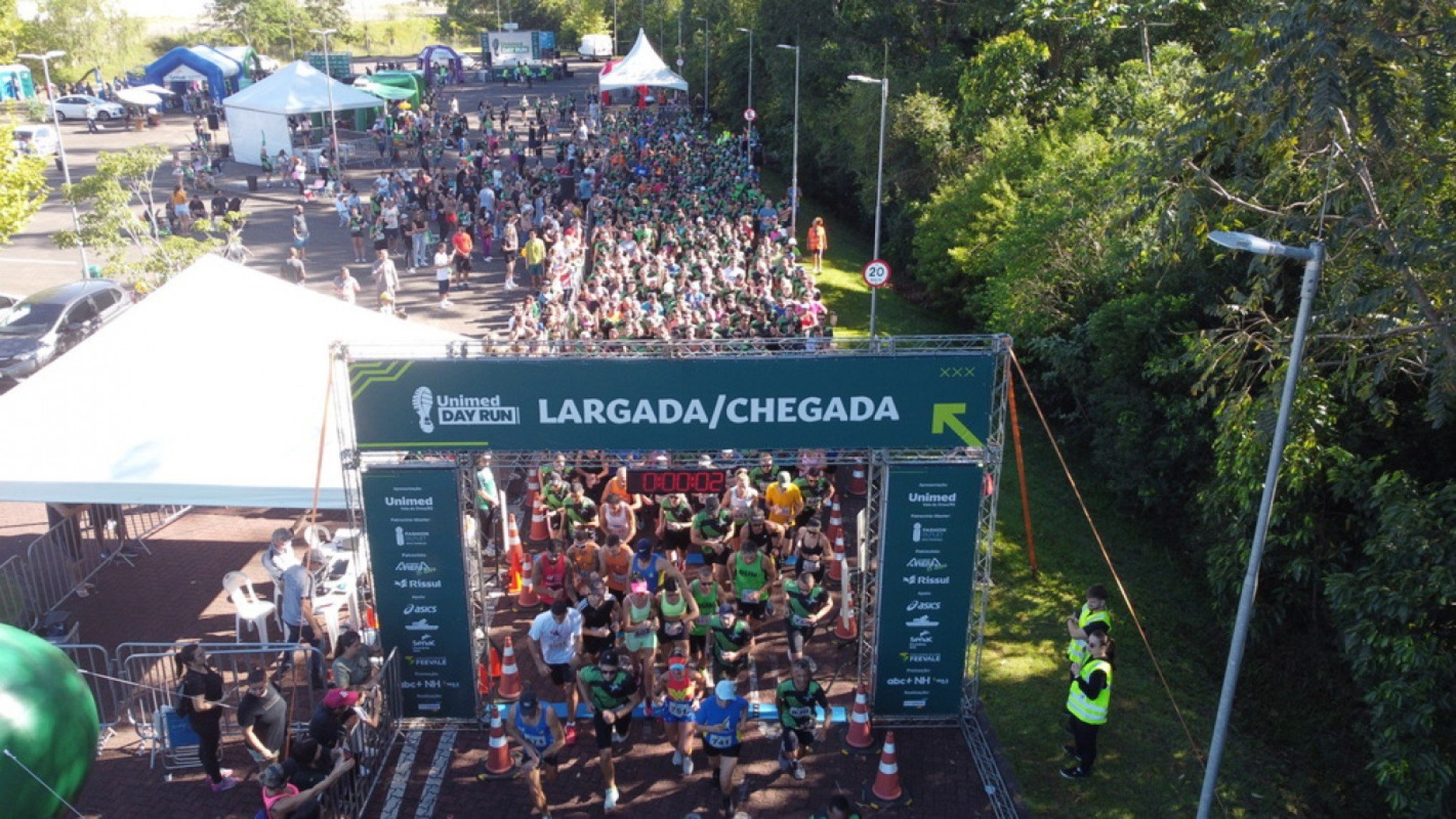 AONDE IR: Unimed Day Run e eventos de Carnaval e Páscoa marcam fim de semana na região; veja programação