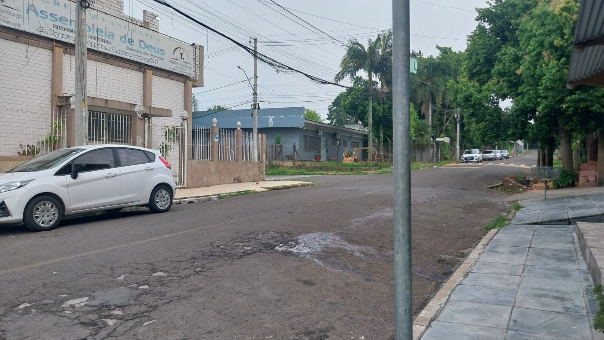 Dois são presos por envolvimento em assassinato de homem na saída de igreja em Novo Hamburgo