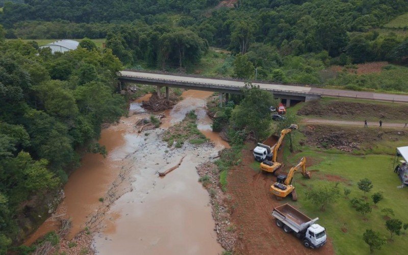 154 municípios do Rio Grande do Sul foram contemplados pelo programa Desassorear RS | abc+