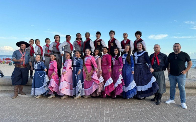 Festival Verão Gaúcho leva a cultura tradicionalista para a beira-mar em Imbé  | abc+