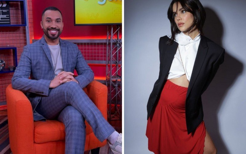 Gil do Vigor e Manu Gavassi foram citados na planilha | abc+