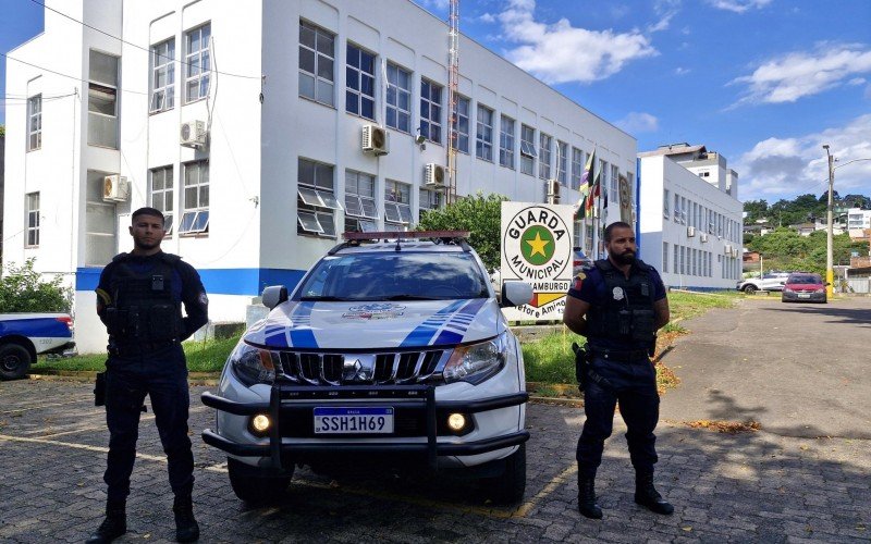 Guarda Municipal de Novo Hamburgo | abc+