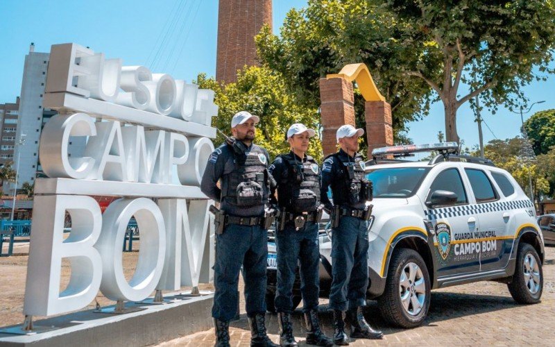 Guarda Municipal de Campo Bom | abc+