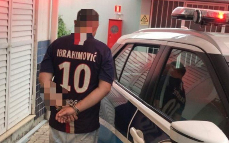 Briga entre pai e filho termina com prisão em Novo Hamburgo | abc+