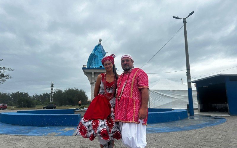 Festa de Iemanjá e Nossa Senhora dos Navegantes: veja a programação no litoral norte