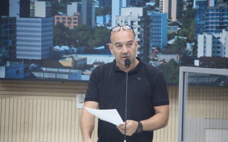Vereador Giovani Caju (PP) | abc+