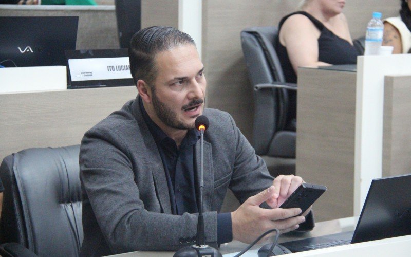Vereador Juliano Souto (PL)