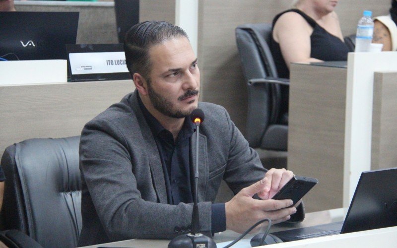 Vereador Juliano Souto (PL)