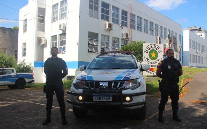 Guarda Municipal de Novo Hamburgo | abc+