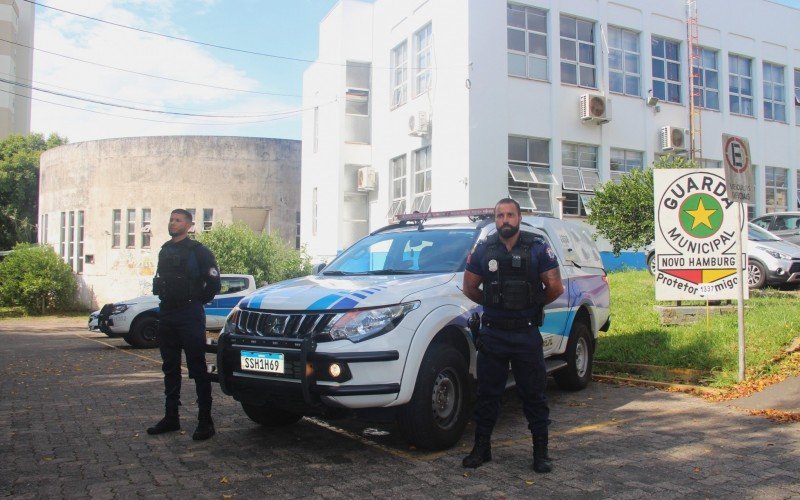 Guarda Municipal de Novo Hamburgo | abc+