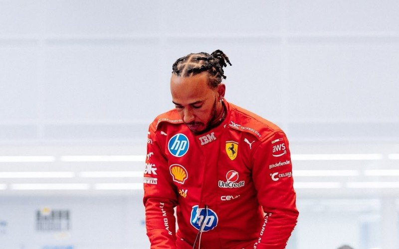 Lewis Hamilton | abc+