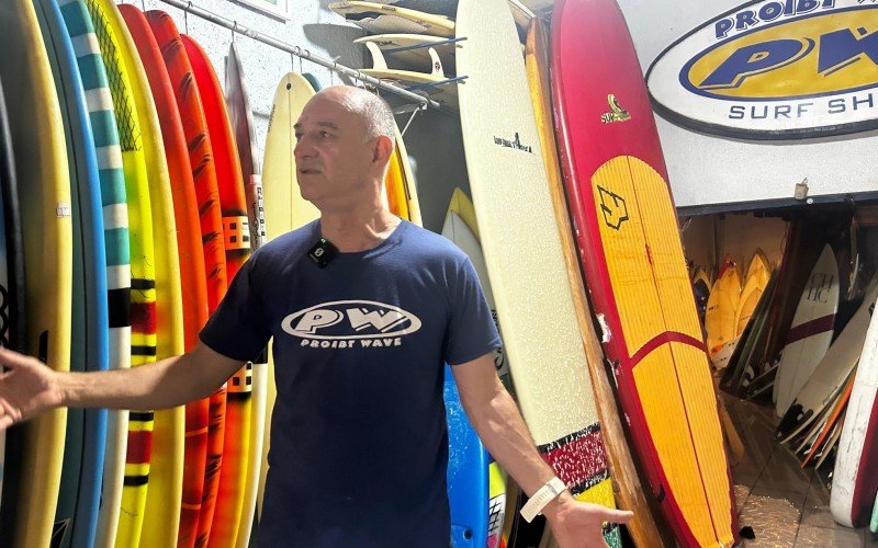A história do surfe gaúcho passa por Tramandaí     | abc+