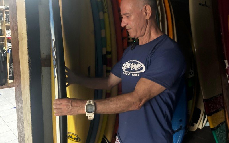 A história do surfe gaúcho passa por Tramandaí     | abc+