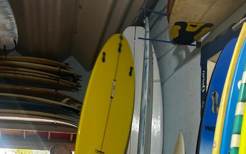 A história do surfe gaúcho passa por Tramandaí    