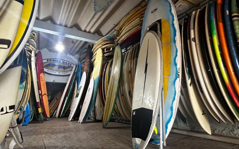 A história do surfe gaúcho passa por Tramandaí      